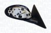 MAGNETI MARELLI 182203000300 Outside Mirror
